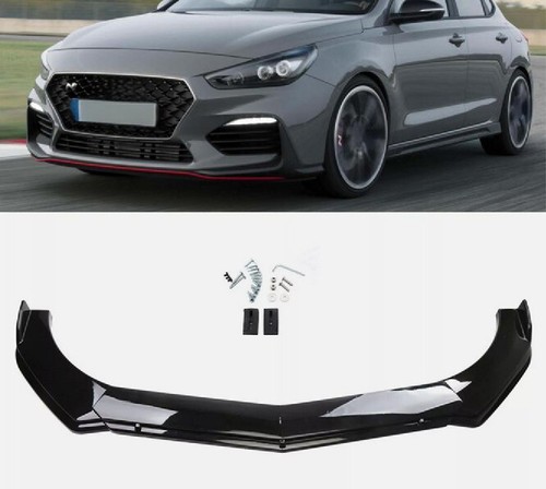 Front bumper lip body kit - lip,