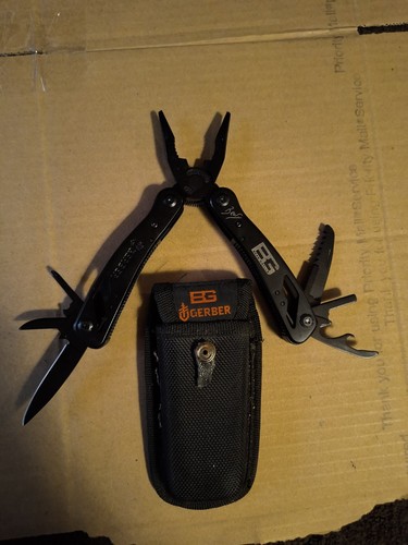 Gerber bear grylls survival - gerber,
