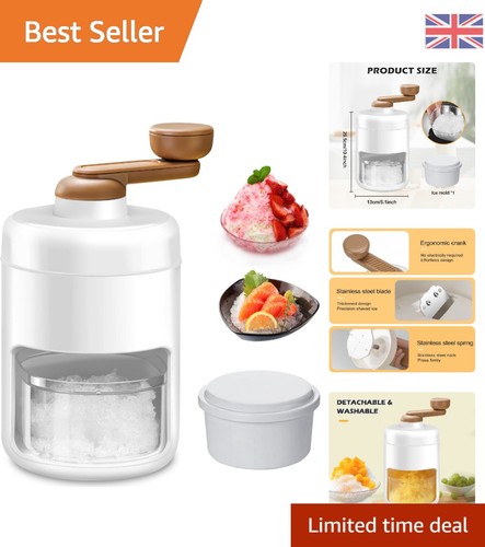 Quick clean manual ice - quick-clean,