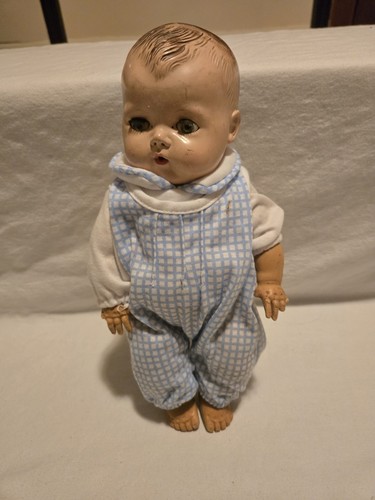Vintage american character - american,