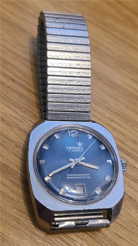 Vintage cronel 1970 - vintage, 1970's