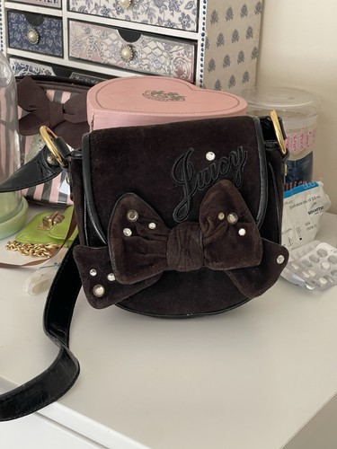Juicy couture pixie - bow, &