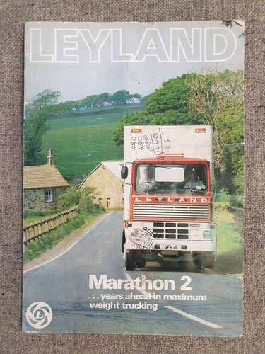 Leyland marathon vintage - leyland, 2: