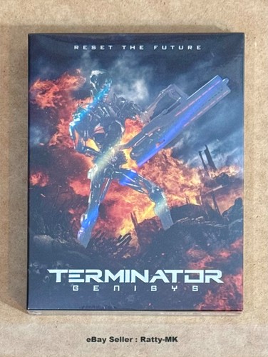 Terminator genisys plain - genisys,
