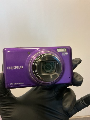 Fujifilm finepix t350 14mp - finepix,