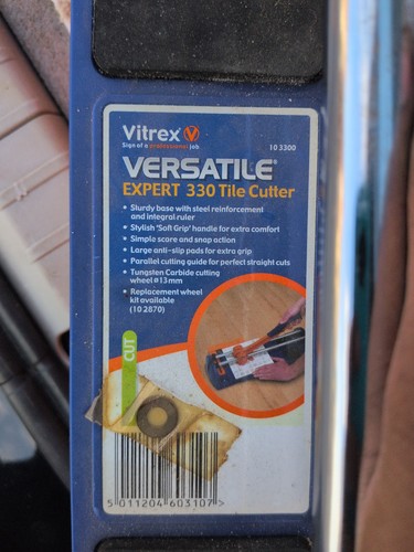 Vitrex versatile expert - expert, 330