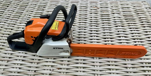 Stihl 181 petrol chainsaw - stihl,