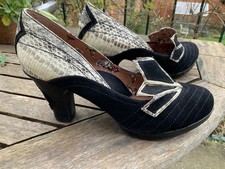 MISS L FIRE VINTAGE DECO