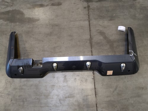 Rear bumper gray a67b - gray,