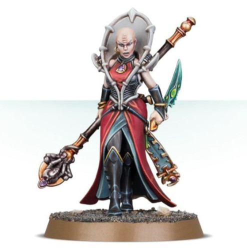 Magus-Genestealer