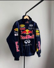 [Puffer] Redbull Jacket