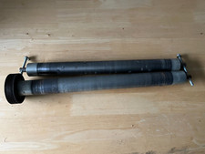 Reebok ZR9 rollers front rear