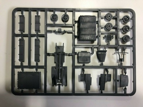 20mm russian gaz - russian, sprue