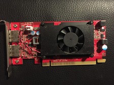 MSI NVIDIA GEFORCE GT720 1 GB DDR3 2 X DISPLAY PORTS