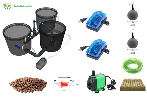 Recirculating deep water - recirculating,