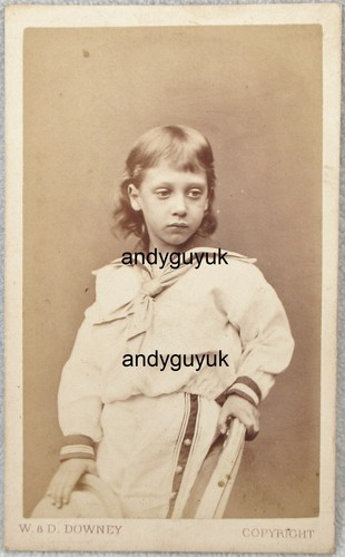 Cdv prince albert - cdv,