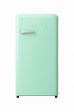Cooing Retro Mini Fridge Small