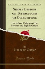 Simple Lessons on Tuberculosis
