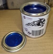 BRAKE CALIPER PAINT ELECTRIC BLUE HIGH TEMPERATURE 125ml STEMMA®  GLOSS