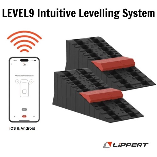 Lippert level motorhome - level,