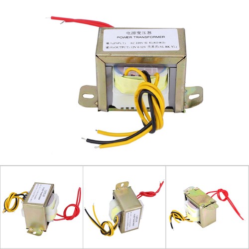D12v 30w power transformer - d12v,