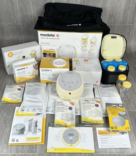 Medela sonata double electric - medela,