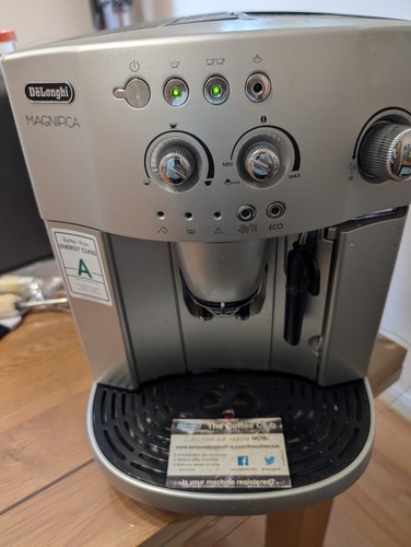 Longhi magnifica - de'longhi,