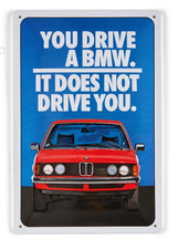 NEW BMW 50 YEAR ANNIVERSARY OF