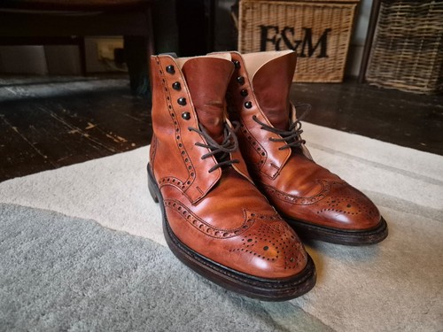 Crockett jones skye boots uk - jones,