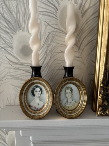 Vintage miniature italian silk - italian,