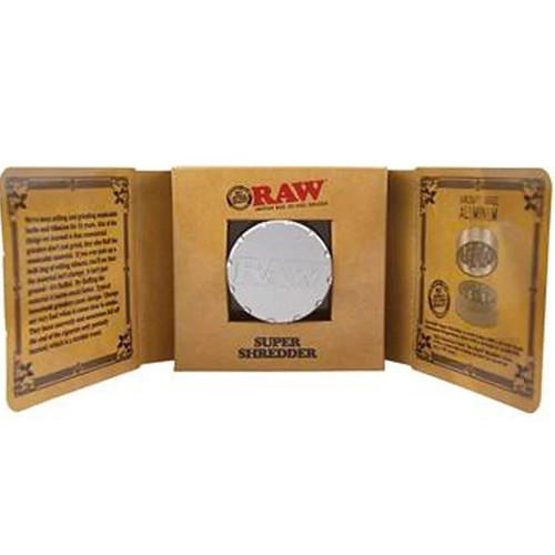 Raw super shredder herb - raw,