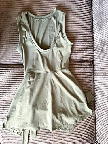 Women green sleeveless - women’s,