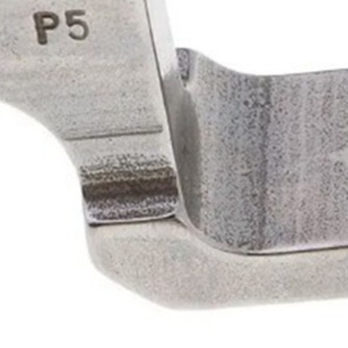 Presser foot pleating - presser,
