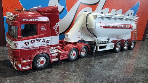 Corgi scania dowse - corgi, 1.50
