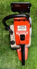 Clean And Fully Working Stihl 032 AV Chainsaw Vintage