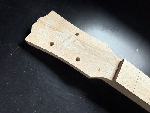 String gibby style cigar box - gibby,