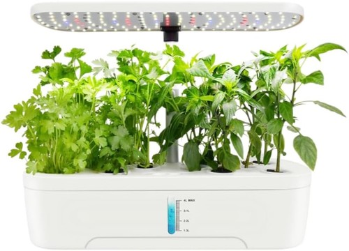 Pods smart hydroponics - 12,