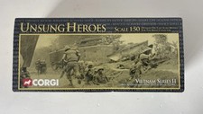 CORGI US50204 UNSUNG HEROES
