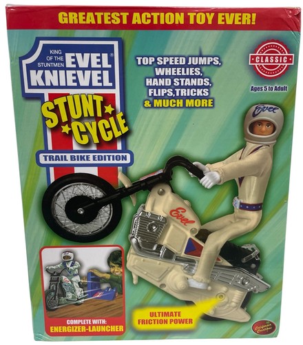 Classic retro evel knievel - evel,