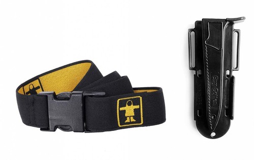 Guy cotten sheath - sheath, belt