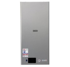 12kW Modulating Electric Combi Boiler for Flats - Central Heating & Hot Water 