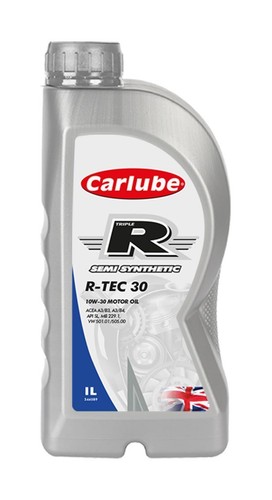 Carlube engine oil triple r - oil,