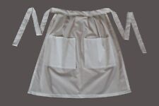 Victorian Maids Apron with
