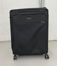 Briggs & Riley Baseline Large Expandable Spinner Suitcase Black BLU129CXSP-4