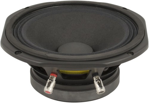 225w ohm bass mid driver - 8",
