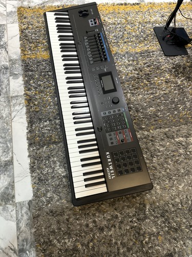Weighted kurzweil k2700 - weighted,