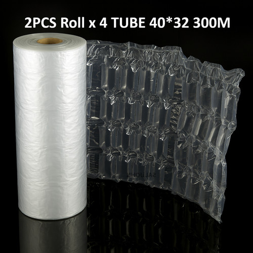 Air cushion film wrap - wrap, roll