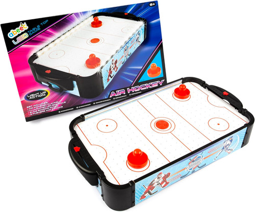 Tabletop air hockey - tabletop,
