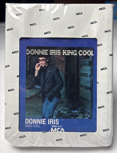 New sealed track tape donnie - 8,