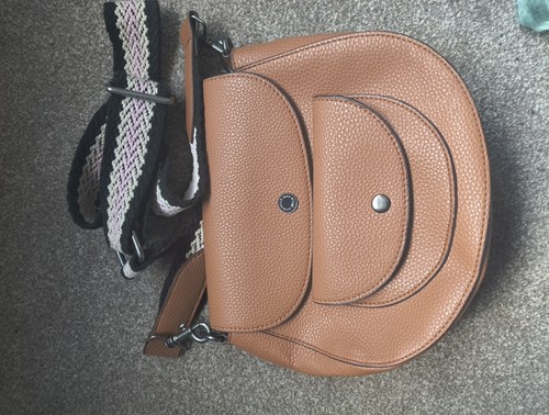 Brown tan adjustable - brown,